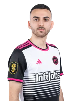 Imagen del jugador Alex campuzano de la Kings League