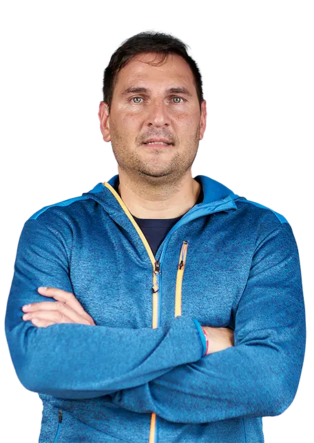 Imagen del presidente de Jijantas FC