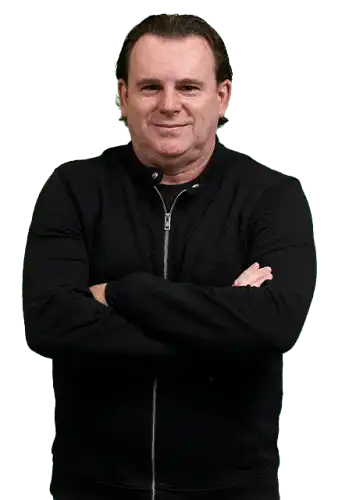 Imagen del presidente de Aniquiladores FC