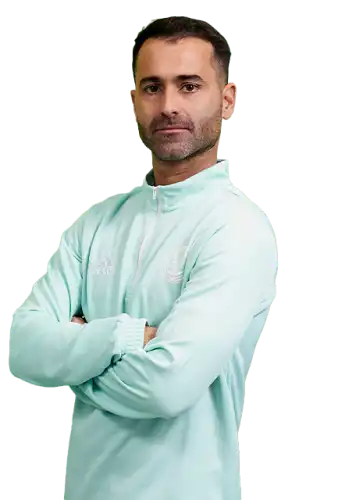 Imagen del presidente de Los Troncos FC