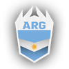 Escudo del equipo Argentina de la League en ${formato}