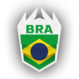 Escudo del equipo Brazil de la League en ${formato}