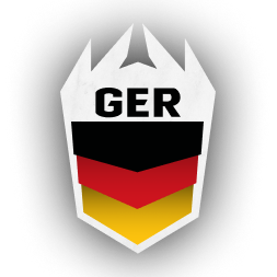 Escudo del equipo Germany de la League en ${formato}