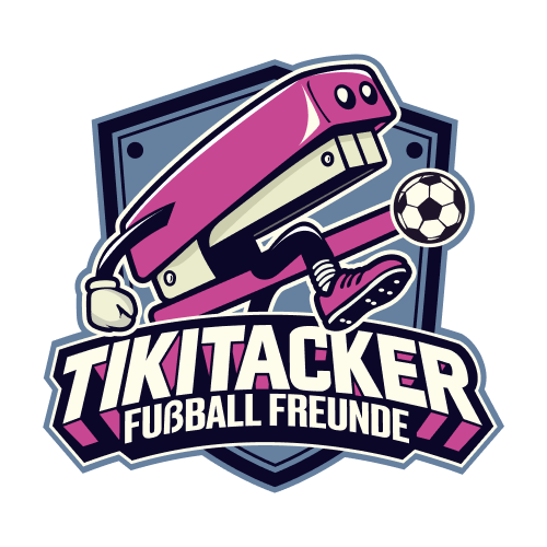 Tiki Tacker Fußball Freunde