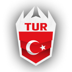 Escudo del equipo Turkey de la League en ${formato}