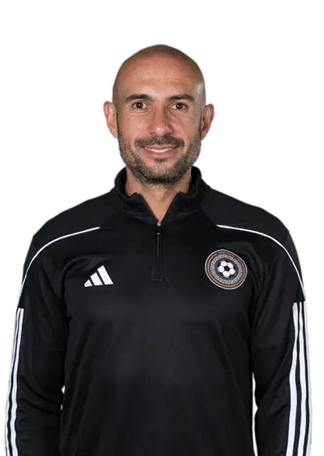 Imagen del presidente de Olimpo United