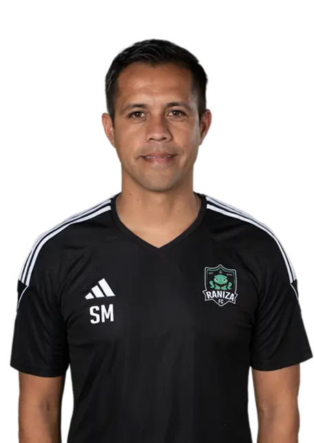 Imagen del presidente de Raniza FC