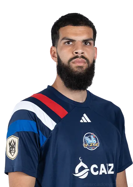 Imagen del jugador Abdel Medioub de la Kings League