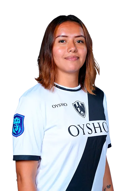 Imagen del jugador Abril Martínez de la Kings League