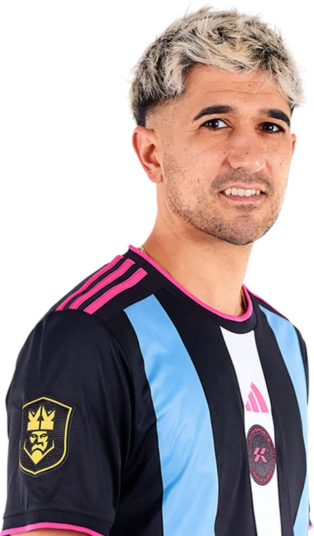 Imagen del jugador Adrià Escribano de la Kings League
