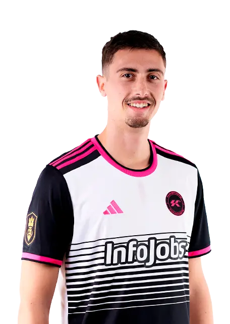 Imagen del jugador Adrià Parra de la Kings League
