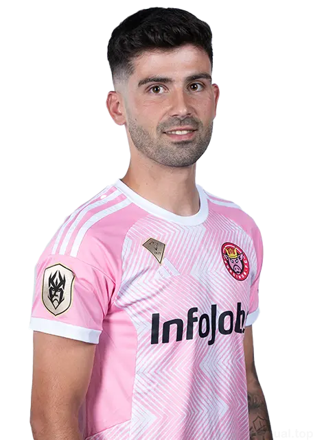 Imagen del jugador Adrián Lledó de la Kings League