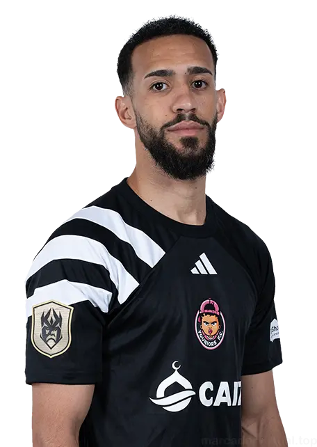 Imagen del jugador Ahmed Azaouagh de la Kings League