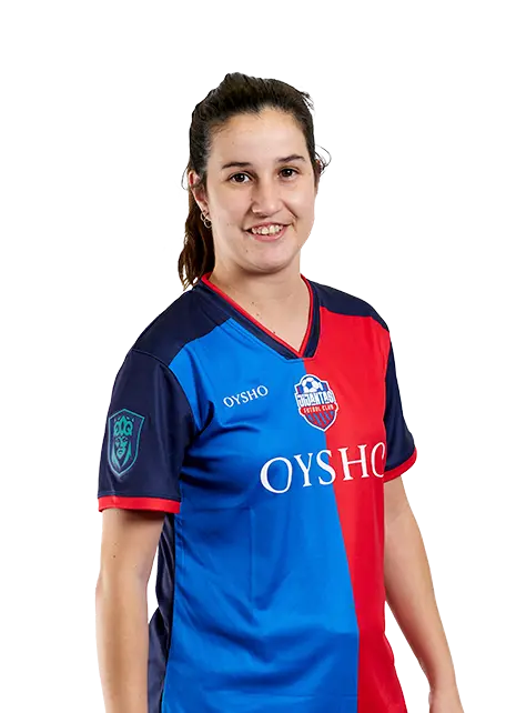 Imagen del jugador Ainhoa Adame de la Kings League