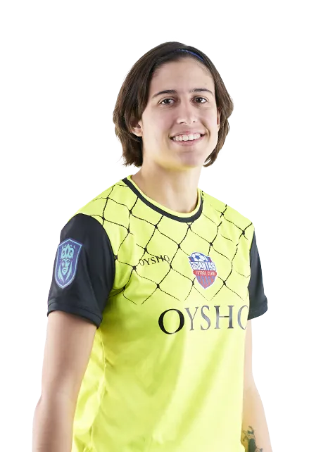 Imagen del jugador Ainoa Díaz de la Kings League