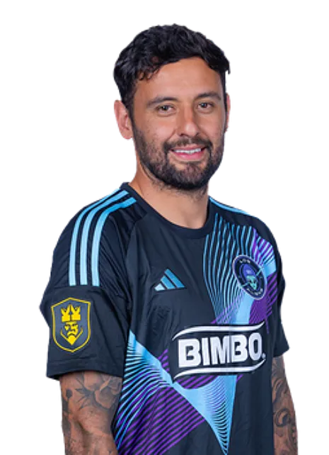 Imagen del jugador Alan Mendoza de la Kings League