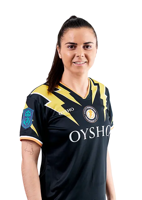 Imagen del jugador Alba Pomares de la Kings League