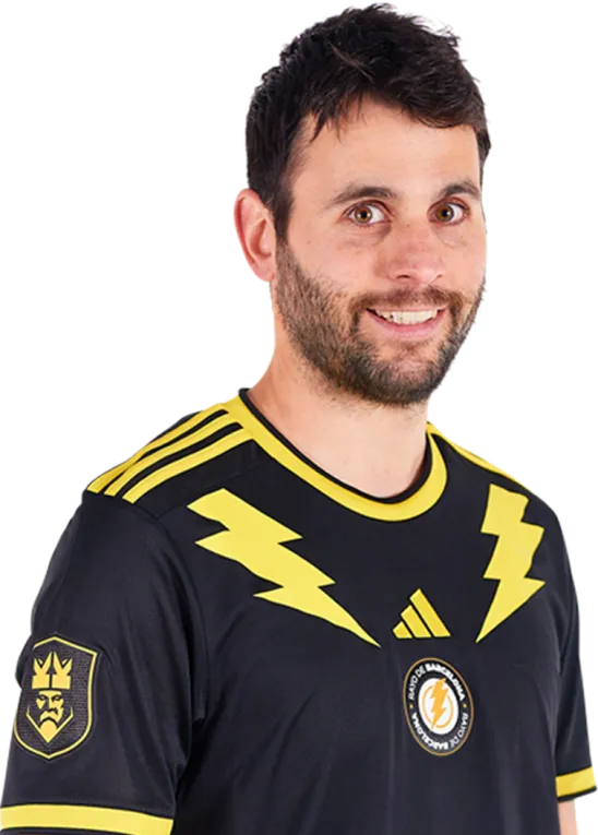 Imagen del jugador Albert Dalmau de la Kings League