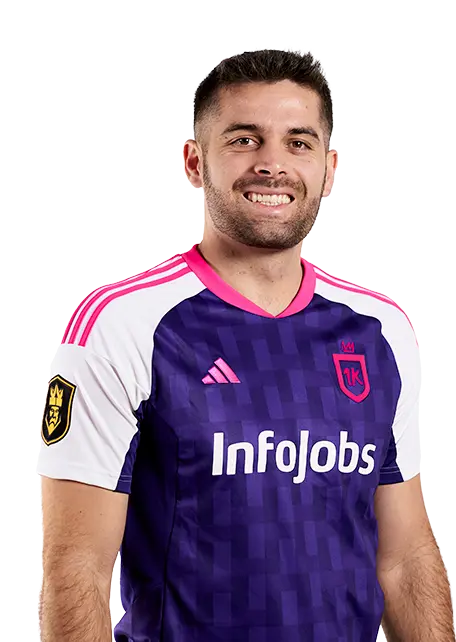 Imagen del jugador Albert Ruiz de la Kings League