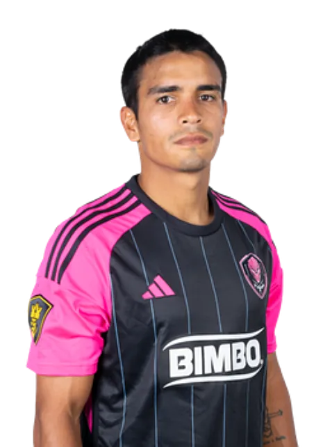 Imagen del jugador Alberto García de la Kings League