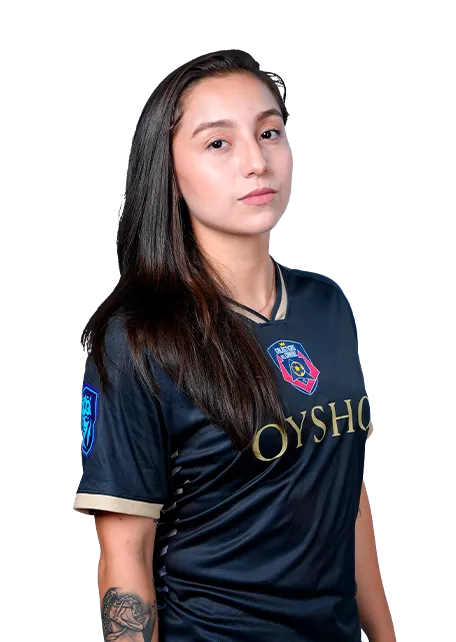 Imagen del jugador Alejandra Soto de la Kings League