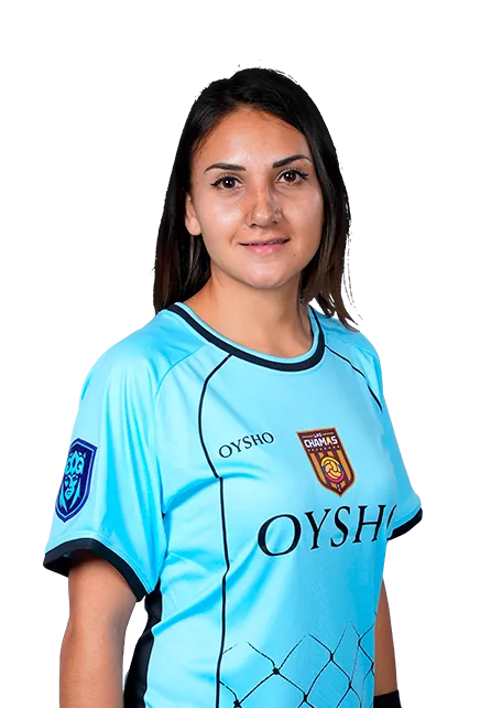 Imagen del jugador Alejandra Vega de la Kings League