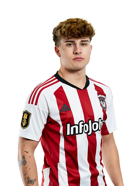 Imagen del jugador Alejandro Ortega de la Kings League