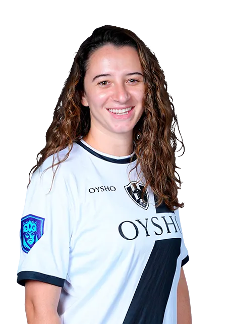 Imagen del jugador Alexandra Gallegos de la Kings League