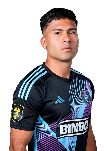 Imagen del jugador Alexis Benítez de la Kings League