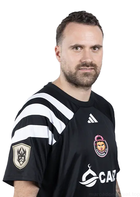 Imagen del jugador Ali Ibrahimaj de la Kings League