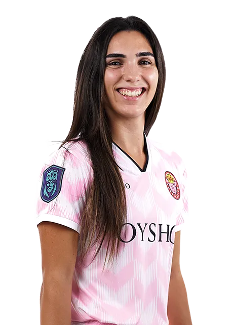 Imagen del jugador Alicia Hernández de la Kings League