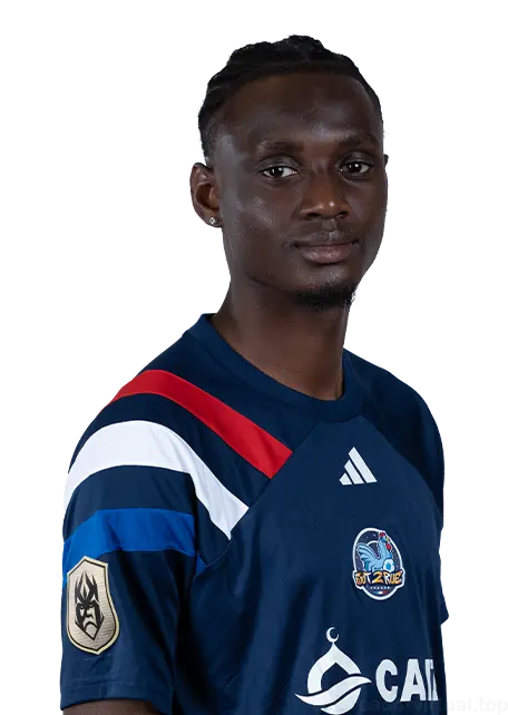 Imagen del jugador Amara Fofana de la Kings League