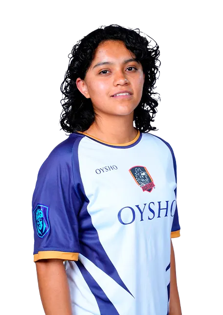 Imagen del jugador América Rubio de la Kings League