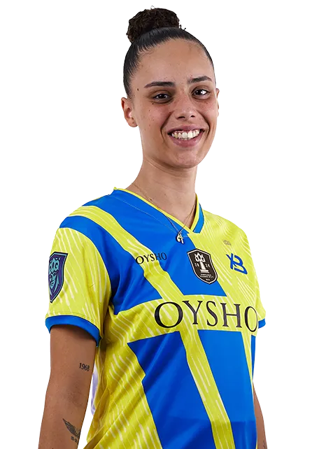 Imagen del jugador Ana Hernández de la Kings League