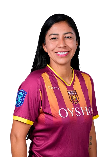 Imagen del jugador Ana López de la Kings League
