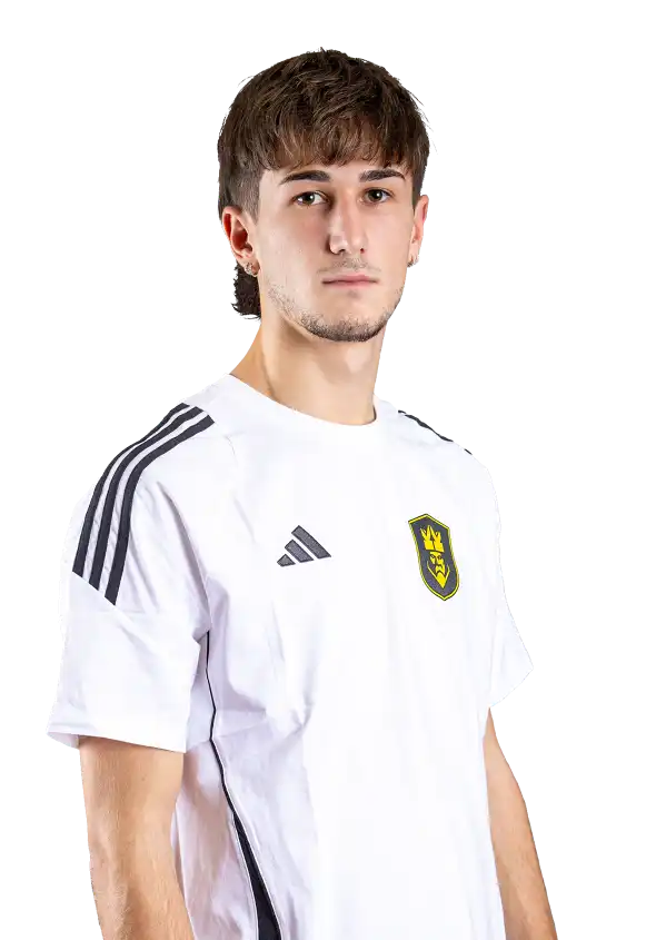 Imagen del jugador Andrea Benedetti de la Kings League