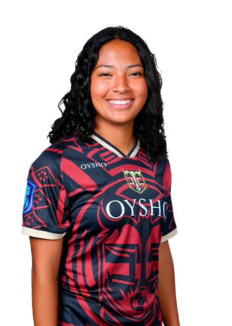 Imagen del jugador Andrea Godínez de la Kings League