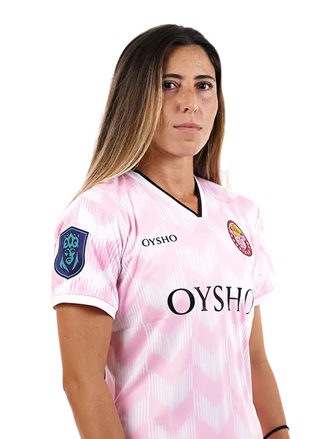 Imagen del jugador Andrea Granados de la Kings League