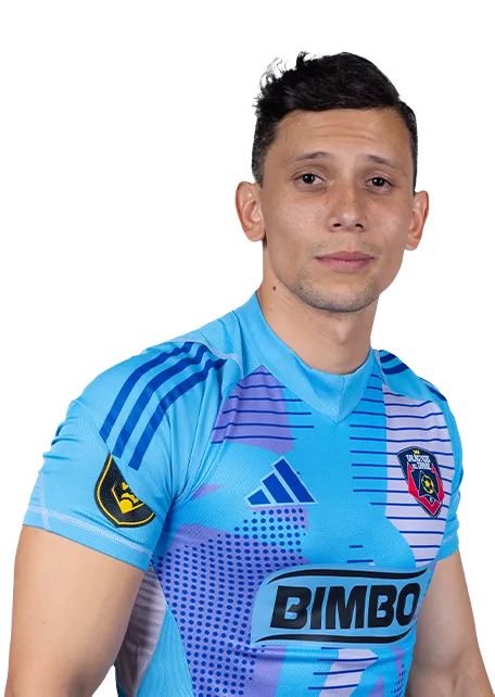 Imagen del jugador Ángel Espinoza de la Kings League