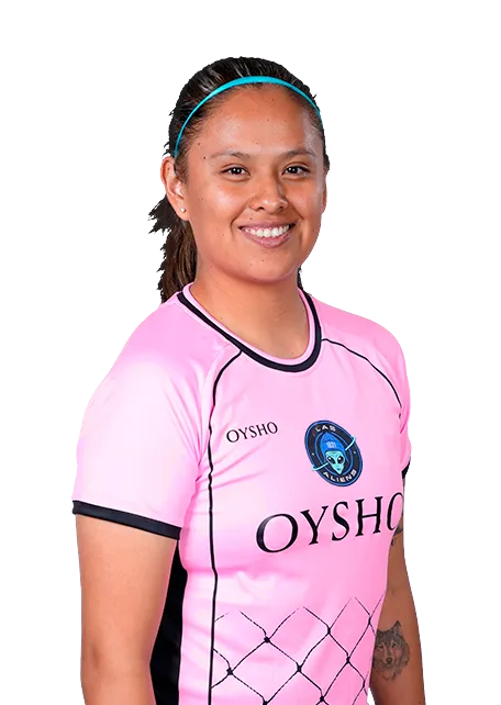 Imagen del jugador Angelica Vazquez de la Kings League