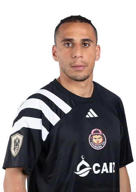 Imagen del jugador Änis Ben-Hatira de la Kings League