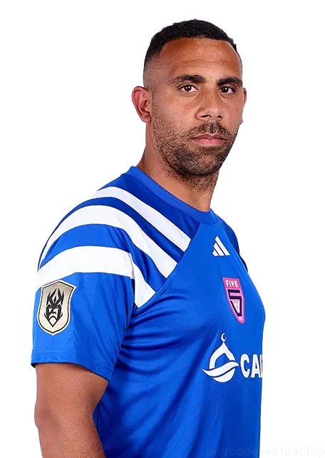 Imagen del jugador Anton Ferdinand de la Kings League