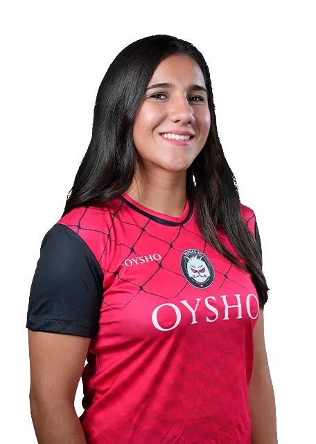 Imagen del jugador Areli Sánchez de la Kings League