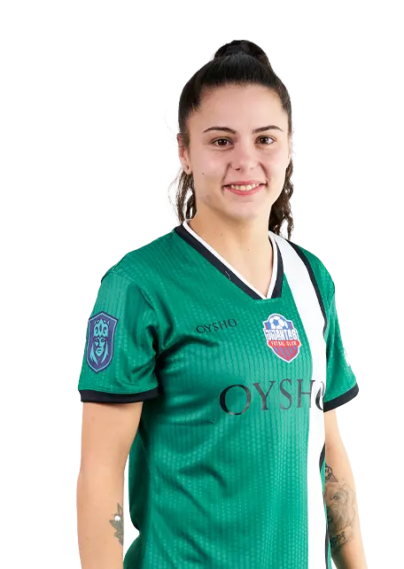 Imagen del jugador Ariadna Llivina de la Kings League