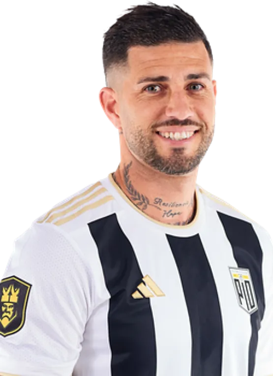 Imagen del jugador Aridai Cabrera de la Kings League