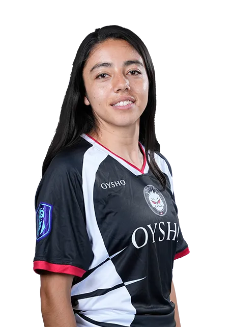 Imagen del jugador Arizbeth Ramos de la Kings League