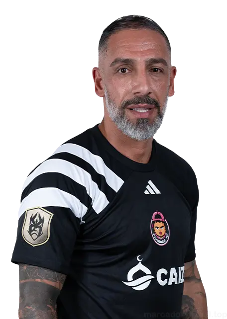 Imagen del jugador Ashkan Dejagah de la Kings League