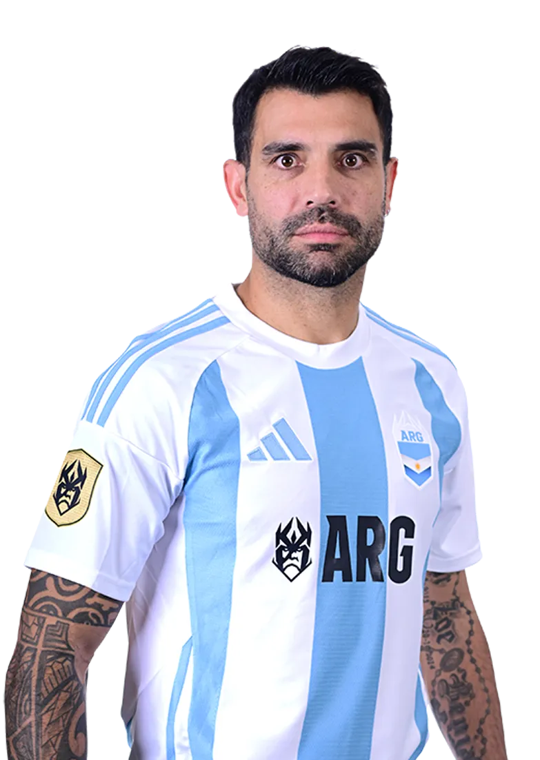Imagen del jugador Augusto Fernández de la Kings League