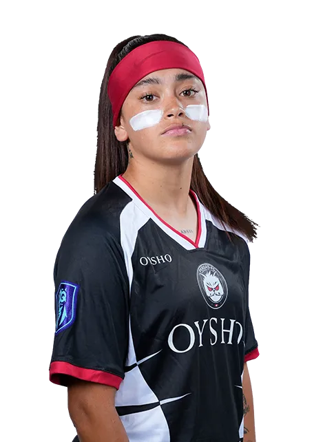 Imagen del jugador Bárbara Zavala de la Kings League