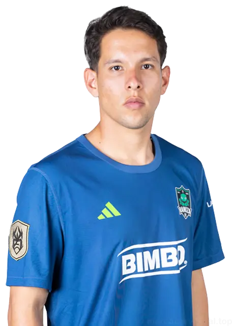 Imagen del jugador Bernardo Lugo de la Kings League